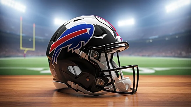 Buffalo Bills Sign Defensive Tackle Phidarian Mathis Amid Roster Changes