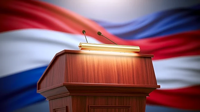 Senator Dave McCormick Endorses Marco Rubio for Secretary of State