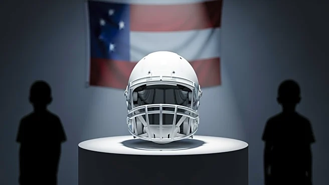 Ohio Dads Aim to Boost Football Interest Among Kids and Internationally