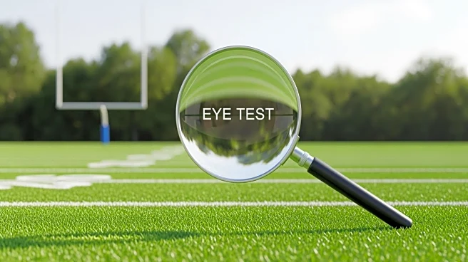 College Football Playoff Committee Emphasizes 'Eye Test' in Ranking Decisions