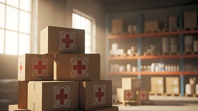 Aid Groups Urge Immediate Access to Gaza Amid Humanitarian Crisis