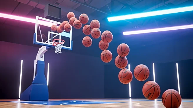 NBA Sees Scoring Surge as Teams Embrace Three-Point Strategy