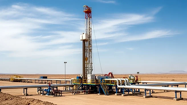 ADNOC Utilizes U.S. Shale Techniques to Enhance UAE's Gas Production