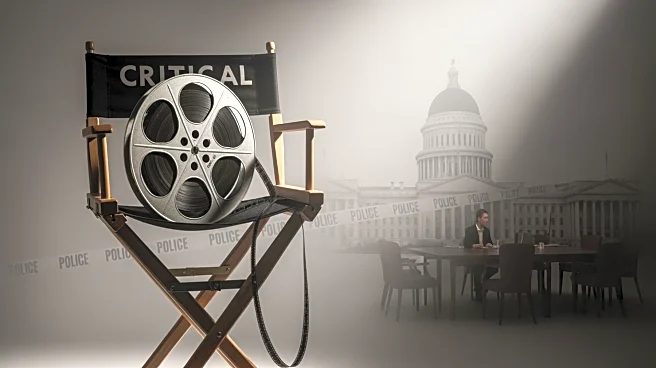 Kristen Stewart Criticizes Hollywood for Regressing on Female Filmmaker Representation