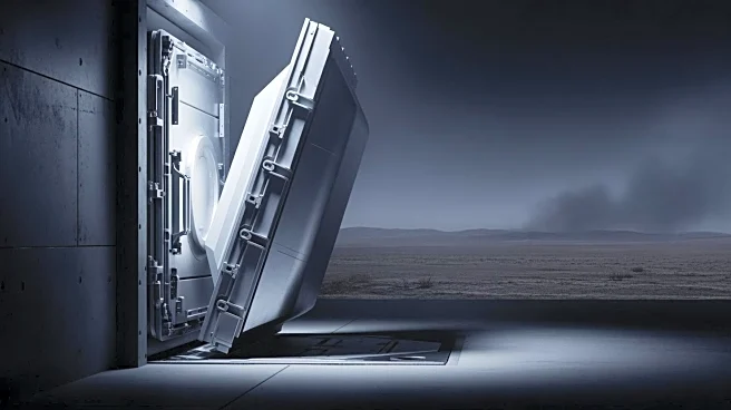 Putin Orders Plans for Resuming Nuclear Tests in Response to President Trump's Comments