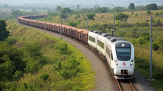 Angola Seeks $4.5 Billion for Lobito Corridor Rail Extension to Boost Copper Exports