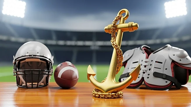 Notre Dame Prepares for Navy Clash Amidst Playoff Aspirations