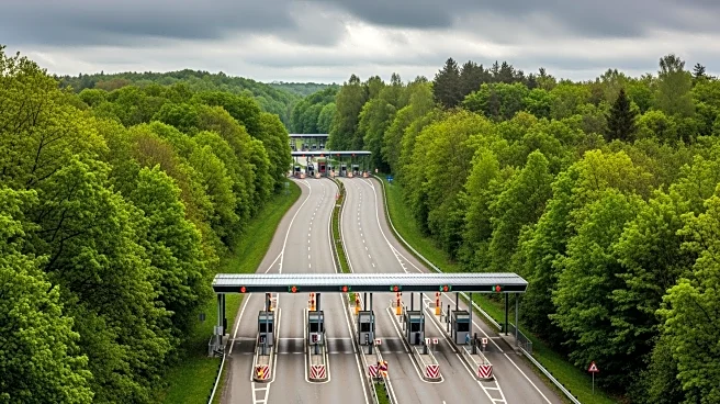 UK Government Considers Pay-Per-Mile Road Tax Amid Fiscal Shortfall