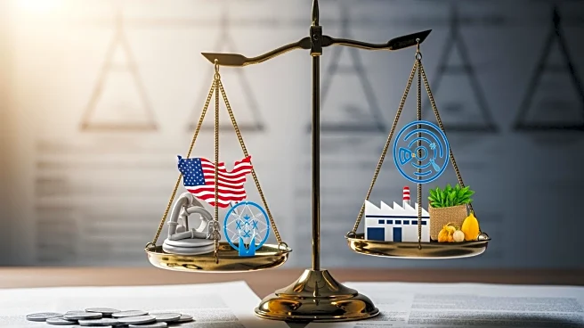 Supreme Court Evaluates President Trump's Tariffs Impacting U.S. Businesses