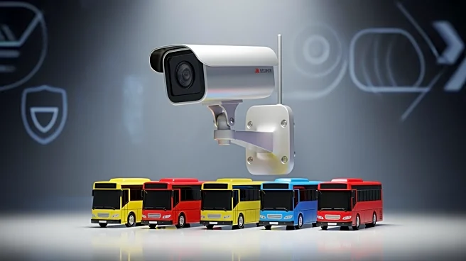 Norwegian Transport Firm Tightens Security After Remote Control Concerns with Chinese Buses