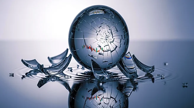 Investor Michael Burry's $1.1 Billion Short Against AI Stocks Sparks Global Market Plunge