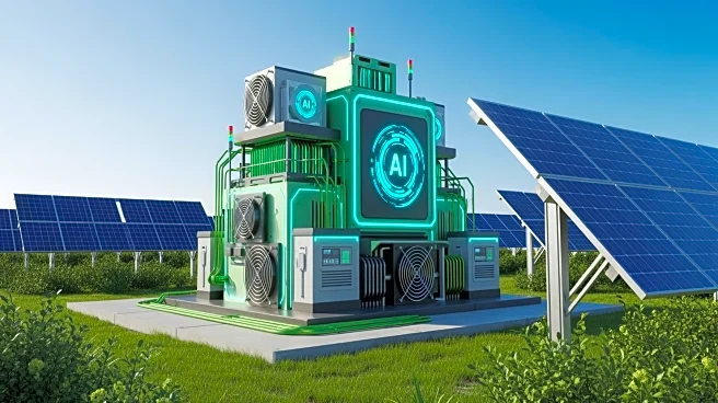 Global Cloud Introduces AI-Powered Green Energy Bitcoin Mining Platform for 2025
