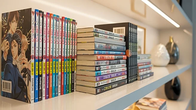 Japanese Watchdog Reports $55 Billion Annual Losses Due to Pirated Manga Websites