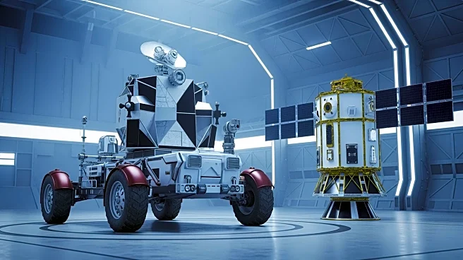 Intuitive Machines Acquires Lanteris Space Systems for $800 Million to Expand Lunar Capabilities