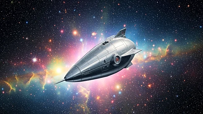 Scientists Propose Space Object Could Be Soviet Relic, Sparking Debate