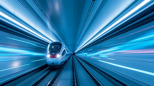 European Commission Unveils Plan to Halve High-Speed Rail Travel Times Across Europe