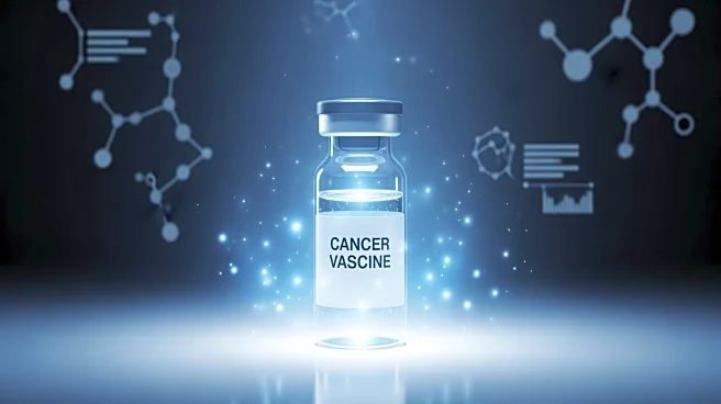 Cancer Vaccines Show Promise in Enhancing Immunotherapy for Solid Tumors