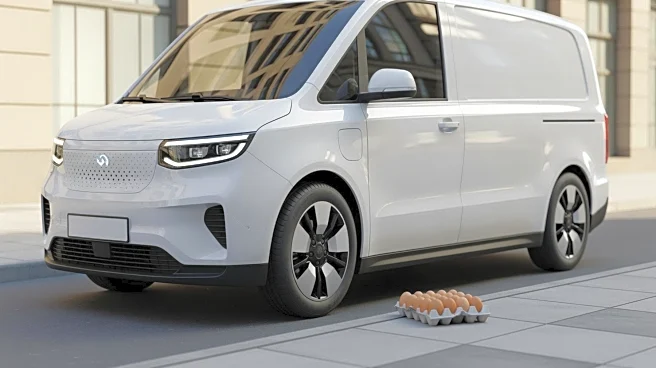 Amazon and Happy Eggs Expand UK Fleets with Electric Vehicles