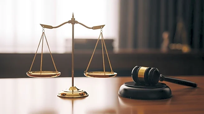 Federal Court Hearing Examines Use of Force by Immigration Agents in Chicago