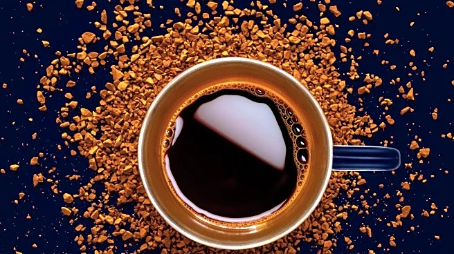 Study Links Instant Coffee to Increased Risk of Permanent Blindness