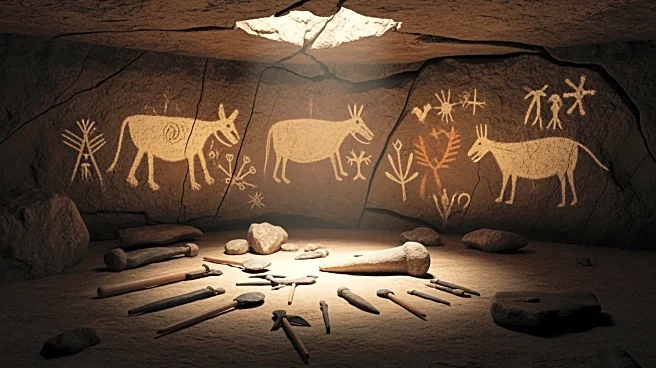 Neanderthals Confirmed as Creators of World's Oldest Cave Art in Spain