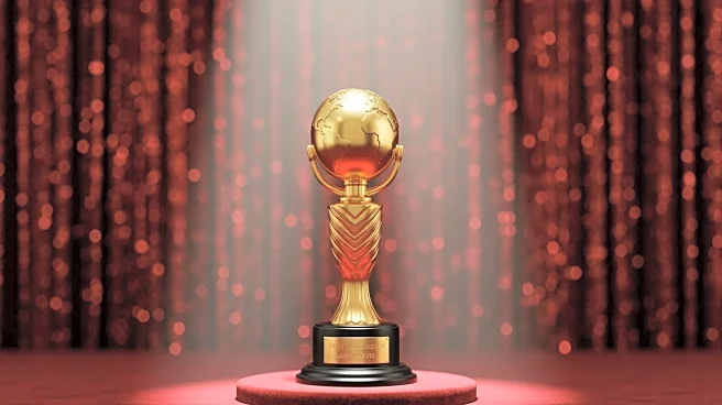 Helen Mirren to Receive Golden Globes' Cecil B. DeMille Award in 2026