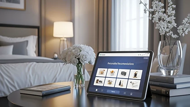 Hotel Industry Embraces AI for Upselling and Cross-Selling Innovations