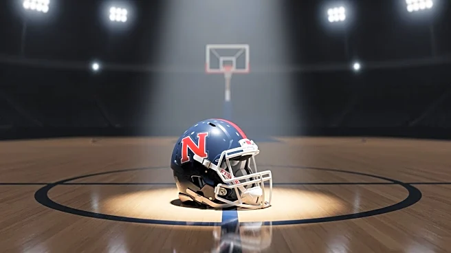 Asa Johnson Commits to Northern Illinois University Football, Guided by Father's Basketball Legacy