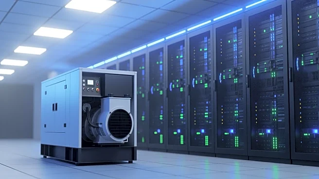 Generac Faces Challenges Amid Stable Power Grid and Data Center Demand