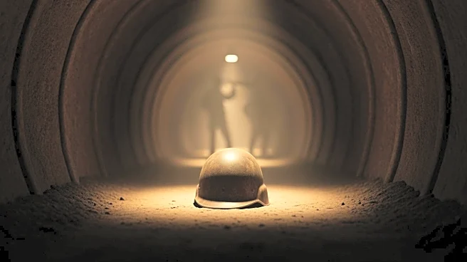 Israeli Officials Confirm Fallen Soldier's Remains in Rafah Tunnels with Hamas Operatives