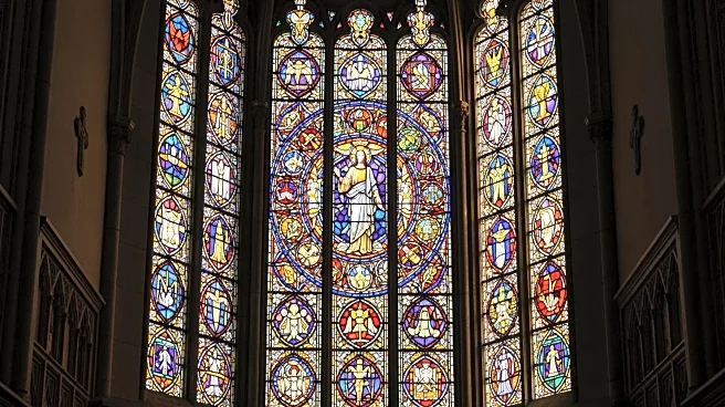 Vatican Rejects Titles 'Co-redemptrix' and 'Mediatrix of All Graces' for Mary, Emphasizing Christ's Sole Mediation