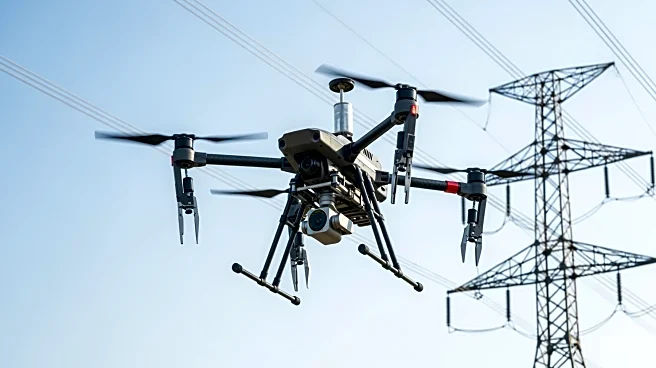 Infravision Secures $91M for Drone-Based Power Line Maintenance