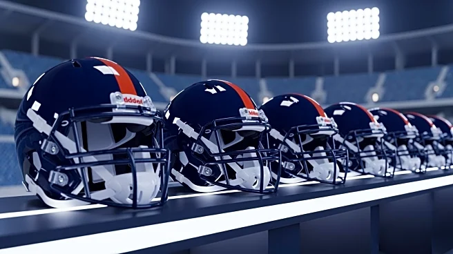 Denver Broncos Prepare for Nationally Televised Games in 2025 Season