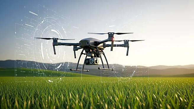 Grand Farm's Autonomous Agriculture Grant Application Gains Support from Local Economic Leaders