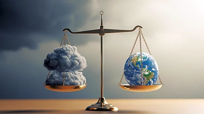 UN Report Predicts Climate Threshold Breach, Urges Emission Cuts