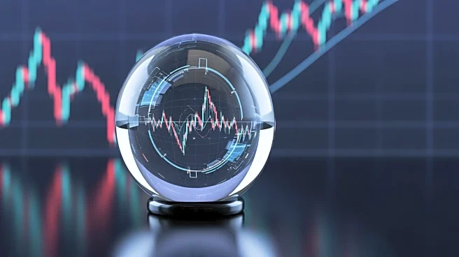 Goldman Sachs and Morgan Stanley Warn of Potential Stock Market Correction Amid AI Bubble Concerns