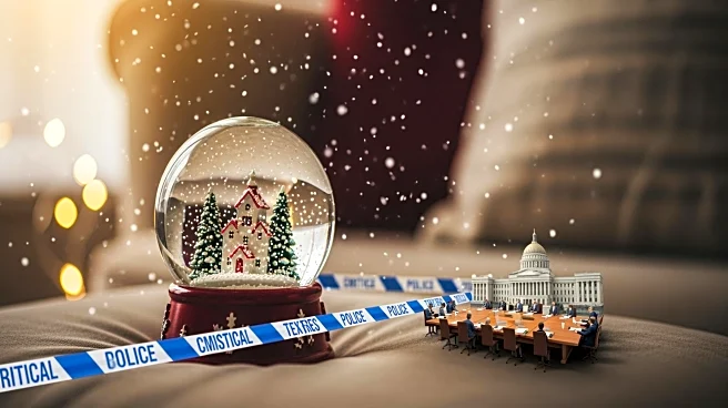 Mariah Carey's Holiday Ad Criticized for Tone-Deaf Message Amid Economic Struggles