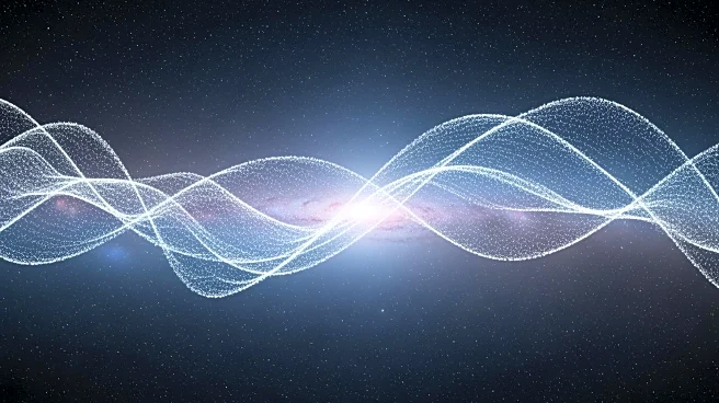 Gaia Data Reveals Colossal Wave Rippling Through the Milky Way