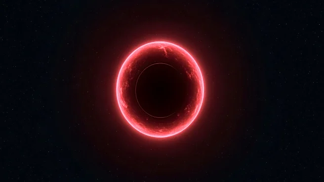 James Webb Space Telescope Identifies 'Big Red Dot' Supermassive Black Hole