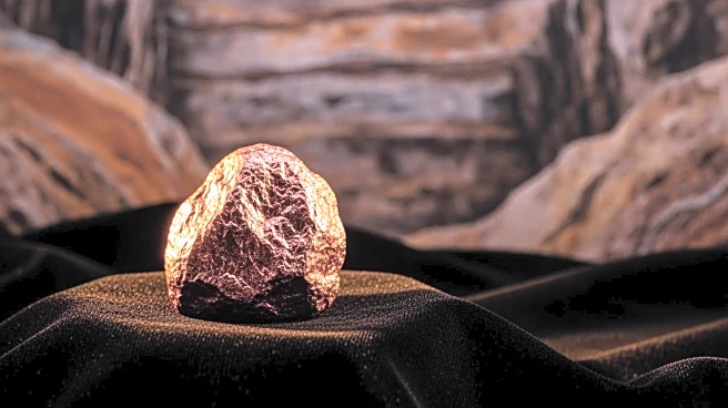 Exim Bank Commits $200 Million to Pumpkin Hollow Copper Mine Restart