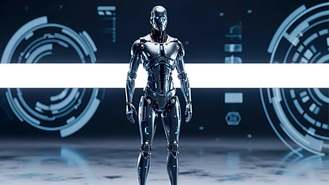 XPeng Unveils 'Iron' Humanoid Robot at AI Day, Aiming for Industrial Deployment