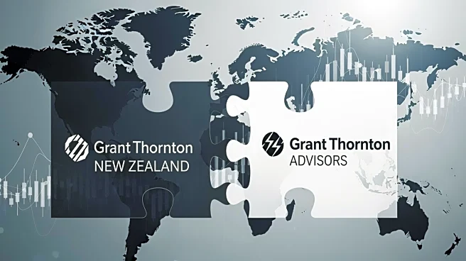Grant Thornton New Zealand Joins Grant Thornton Advisors, Expanding Multinational Reach