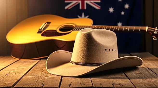 Country Music Star Jelly Roll Claims Profiling Incident at Sydney Store