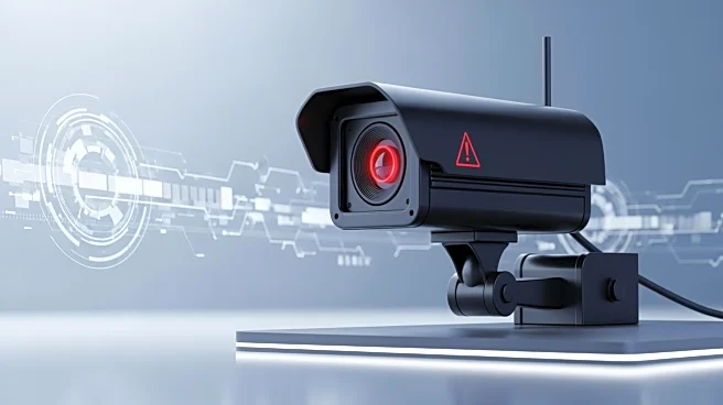 House GOP Leaders Call for Probe into Chinese-Made Tech Over Security Concerns