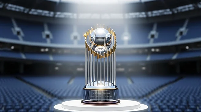 MLB World Series Game 7 Sets Record as Most-Watched Game Globally in 34 Years