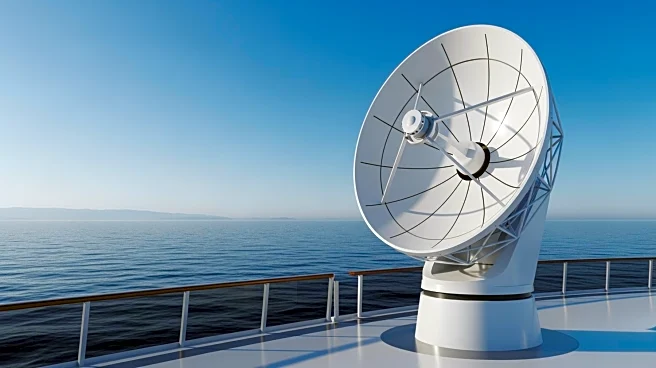 Stena Bulk Implements Inmarsat NexusWave for Enhanced Crew Welfare