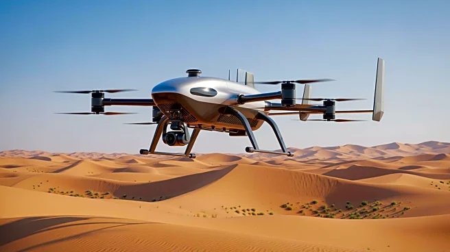 Etihad Airways to Trial Autonomous Cargo Aircraft in UAE