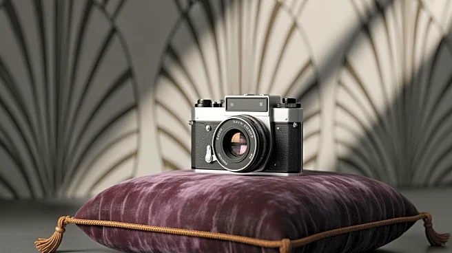 Steven Klein's Iconic Vogue Images Highlight Fashion's Cinematic Artistry