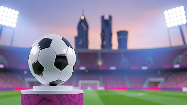 FIFA U-17 World Cup 2025 Begins in Qatar, Showcasing Future Soccer Stars