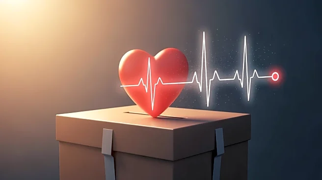 Study Links Voting Behavior to Future Risk of Death, Suggesting Stronger Health Determinant Than Education